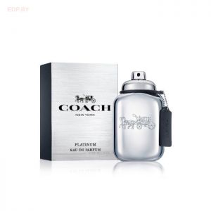 Coach - Platinum  Men 60 ml парфюмерная вода