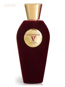 V CANTO - Mandragola 100 ml Extrait De Parfum 
