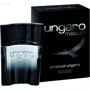 Emanuel Ungaro - UNGARO MASCULIN   50  ml туалетная вода