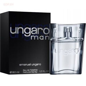 Emanuel Ungaro - UNGARO MAN   50  ml туалетная вода
