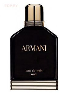 GIORGIO ARMANI - Armani Eau DE Nuit Oud edP 50 ml. парфюмерная вода