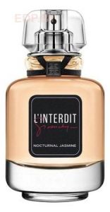     Givenchy  - L’Interdit Nocturnal Jasmine 50мл парфюмерная вода, тестер