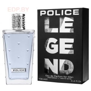 Police  Legend For Men 30 ml парфюмерная вода