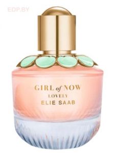     Elie Saab - Girl Of Now Lovely 90 ml, парфюмерная вода тестер