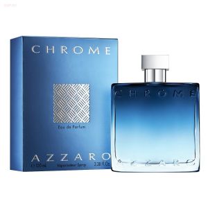 Azzaro - Chrome 100 ml парфюмерная вода, тестер