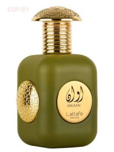 Lattafa Perfumes - Awaan 100 ml, парфюмерная вода 