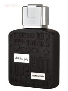 Lattafa Perfumes - Ramz Lattafa Silver 100ml, парфюмерная вода 