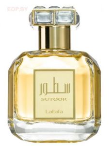 Lattafa Perfumes - Sutoor 100ml, парфюмерная вода 
