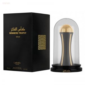 Lattafa Perfumes - Winners Trophy Gold 100ml, парфюмерная вода тестер