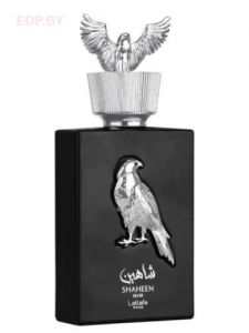 Lattafa Perfumes - Shaheen Silver 100 ml, парфюмерная вода 