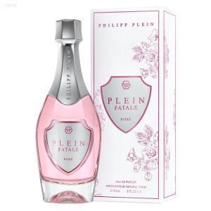Philipp Plein - PHLEIN FATALE ROSE 90 ml, парфюмерная вода, тестер