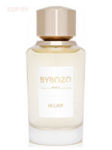 Bybozo IN LAW 75 ml, парфюмерная вода