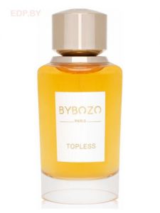 Bybozo TOPLESS 75 ml, парфюмерная вода
