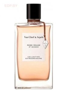 Van Cleef & Arpels - Rose Rouge 75 ml парфюмерная вода