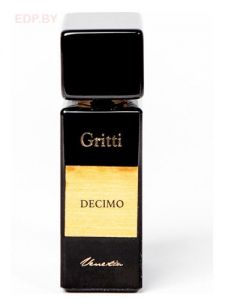 Gritti - Decimo 100 ml парфюмерная вода