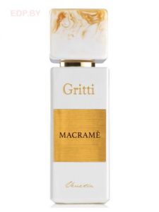 Gritti - Macrame 100 ml парфюмерная вода