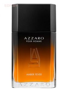 Azzaro - AMBER FEVER 100 ml, туалетная вода