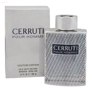 Cerruti - Cerruti pour Homme Couture Edition 100 ml туалетная вода, тестер