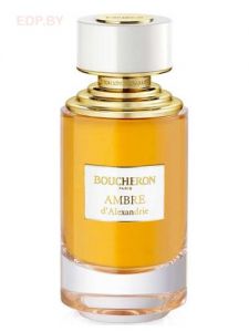 Boucheron - AMBRE D'ALEXANDRIE 125 ml, парфюмерная вода