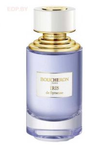 Boucheron - IRIS DE SYRACUSE 125 ml, парфюмерная вода