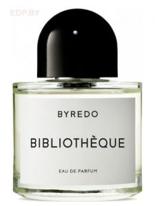 Byredo - BIBLIOTHEQUE 100 ml, парфюмерная вода
