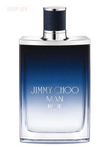 Jimmy Choo - JIMMY CHOO MAN BLUE 100 ml, туалетная вода тестер