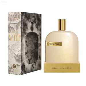 Amouage - The Library Collection: Opus VIII 100 ml парфюмерная вода, тестер