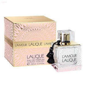 LALIQUE - L,Amour   100 ml парфюмерная вода