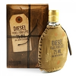 DIESEL - Diesel - Fuel for Life pour Homme 50 ml туалетная вода